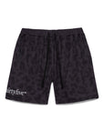 Sylleopard Ball Short - Black