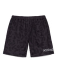 Sylleopard Ball Short - Black