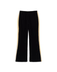 Sunrise Track Pant - Black