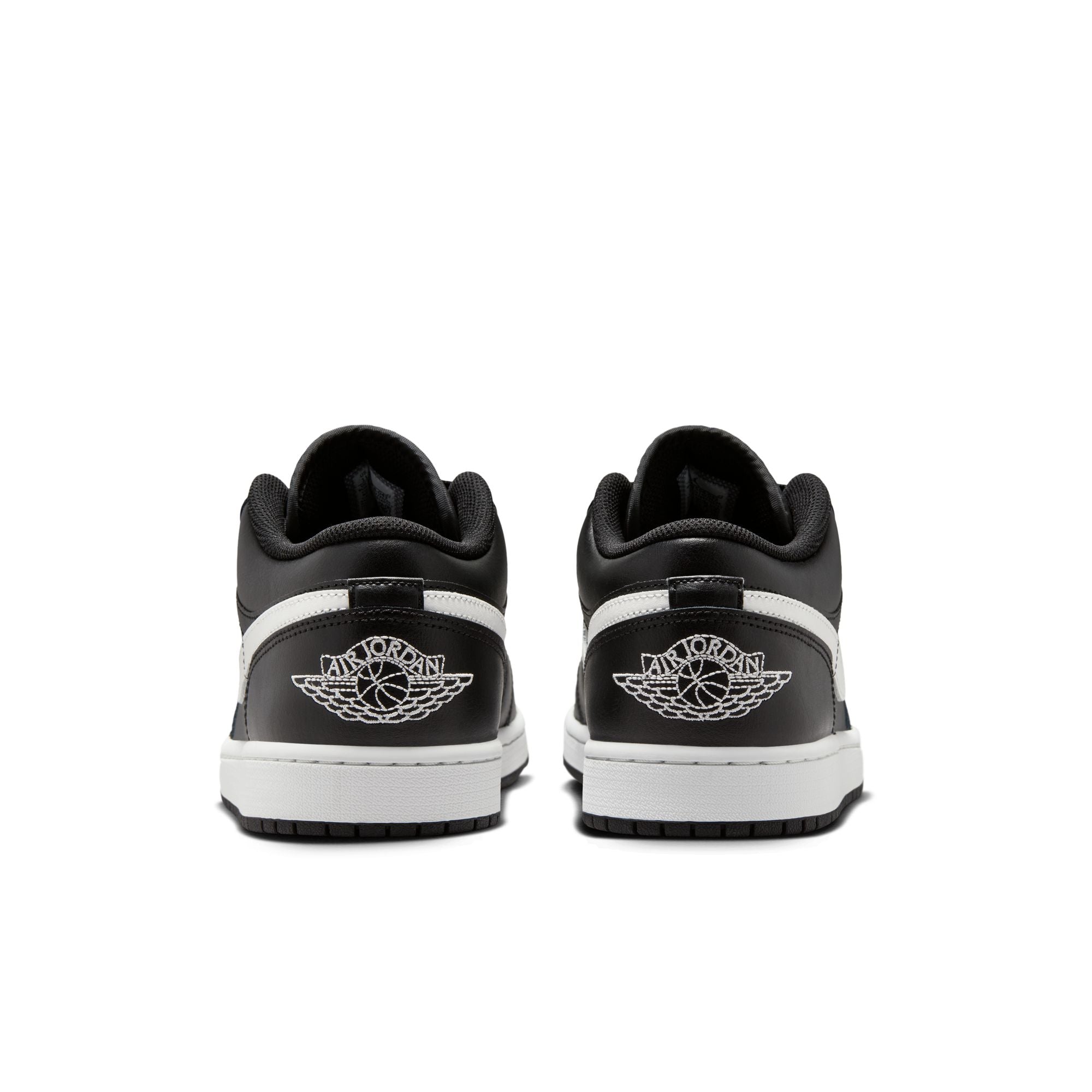 Air Jordan 1 Low - Black / Summit White