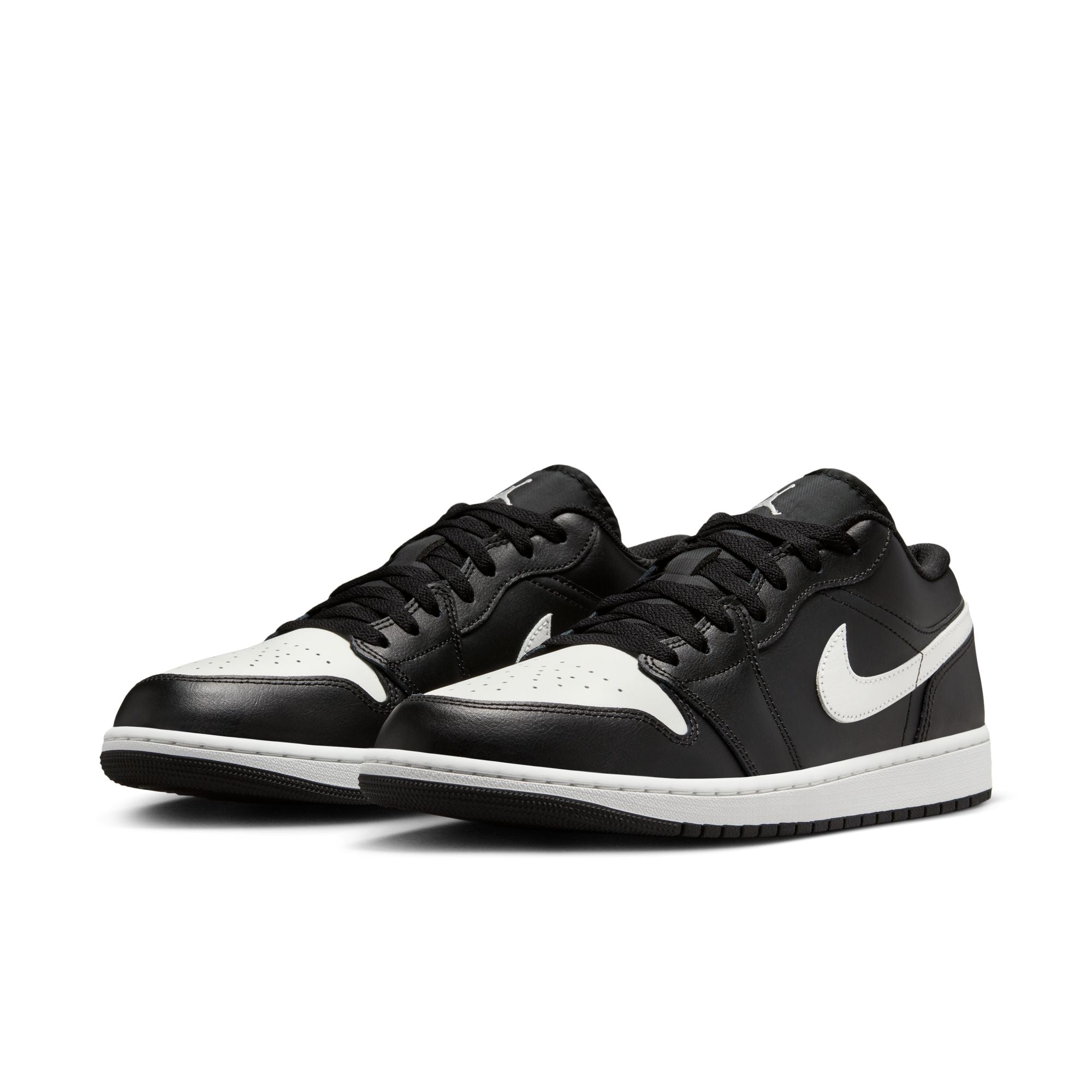 Air Jordan 1 Low - Black / Summit White
