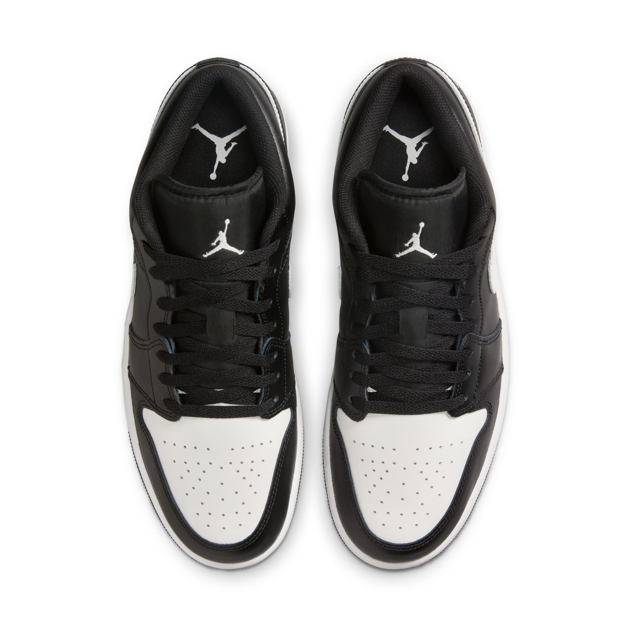 Air Jordan 1 Low - Black / Summit White