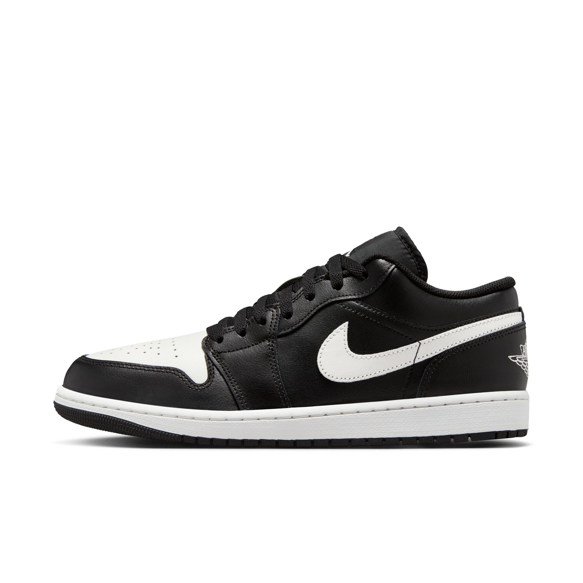 Air Jordan 1 Low - Black / Summit White