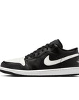 Air Jordan 1 Low - Black / Summit White