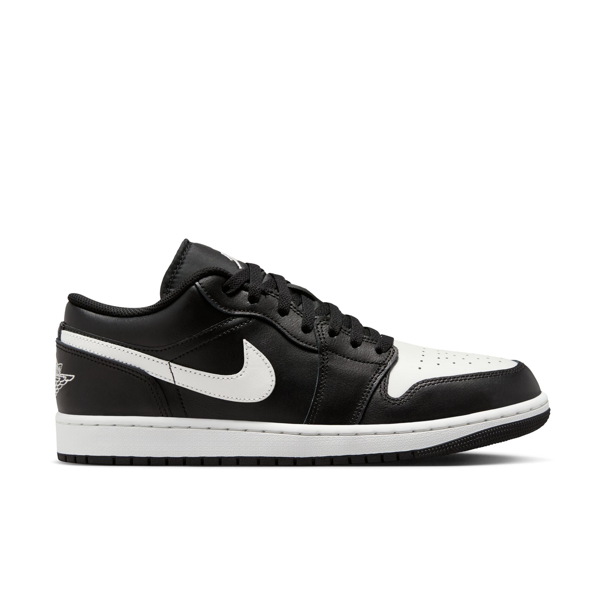 Air Jordan 1 Low - Black / Summit White