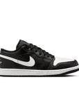 Air Jordan 1 Low - Black / Summit White