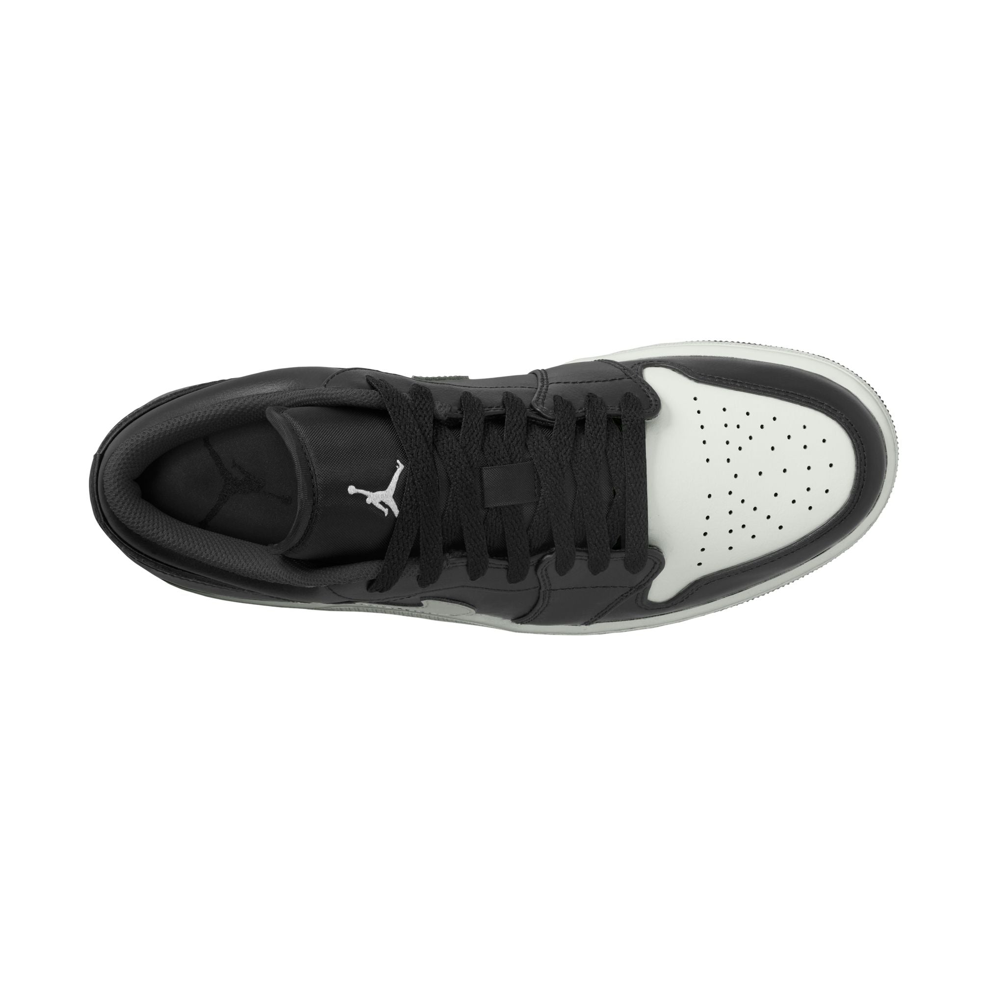 Air Jordan 1 Low - Black / Summit White