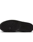 Air Jordan 1 Low - Black / Summit White