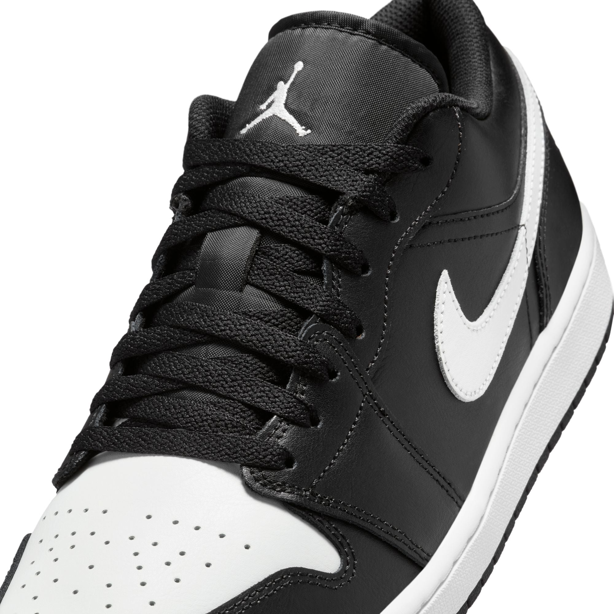 Air Jordan 1 Low - Black / Summit White