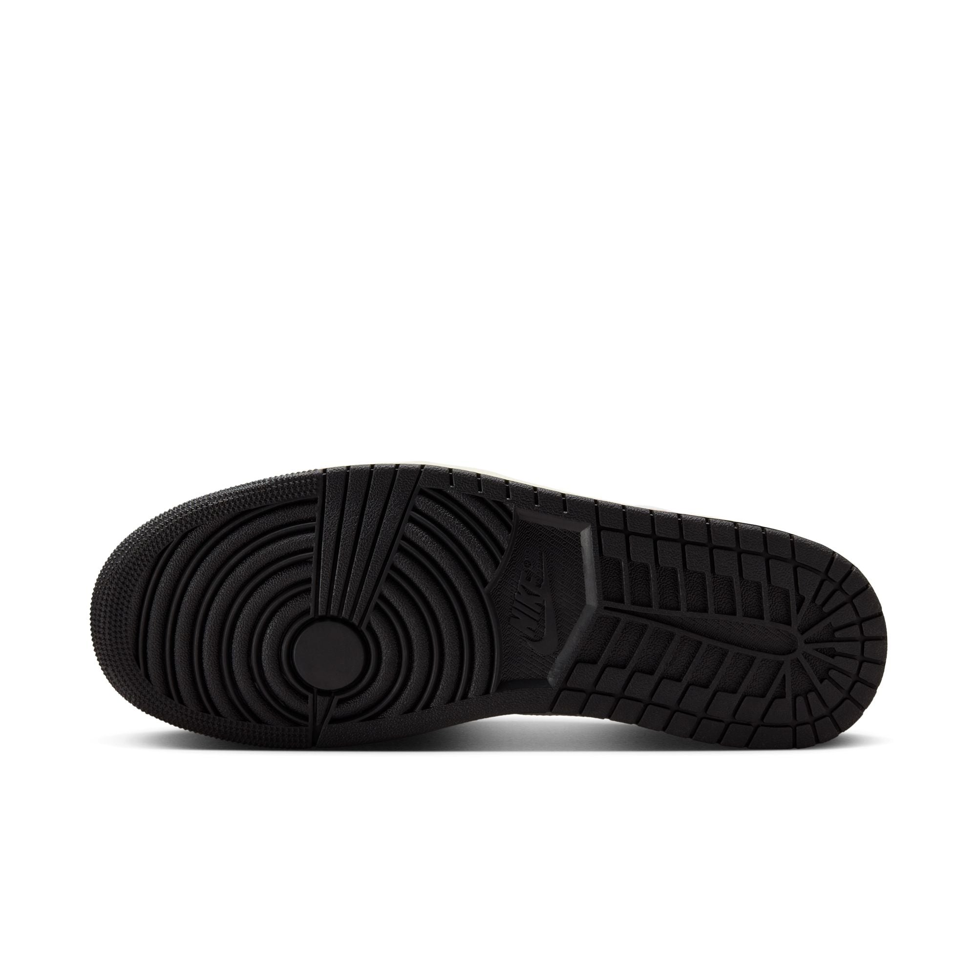 Air Jordan 1 Low - Black/Starfish