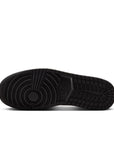 Air Jordan 1 Low - Black/Starfish
