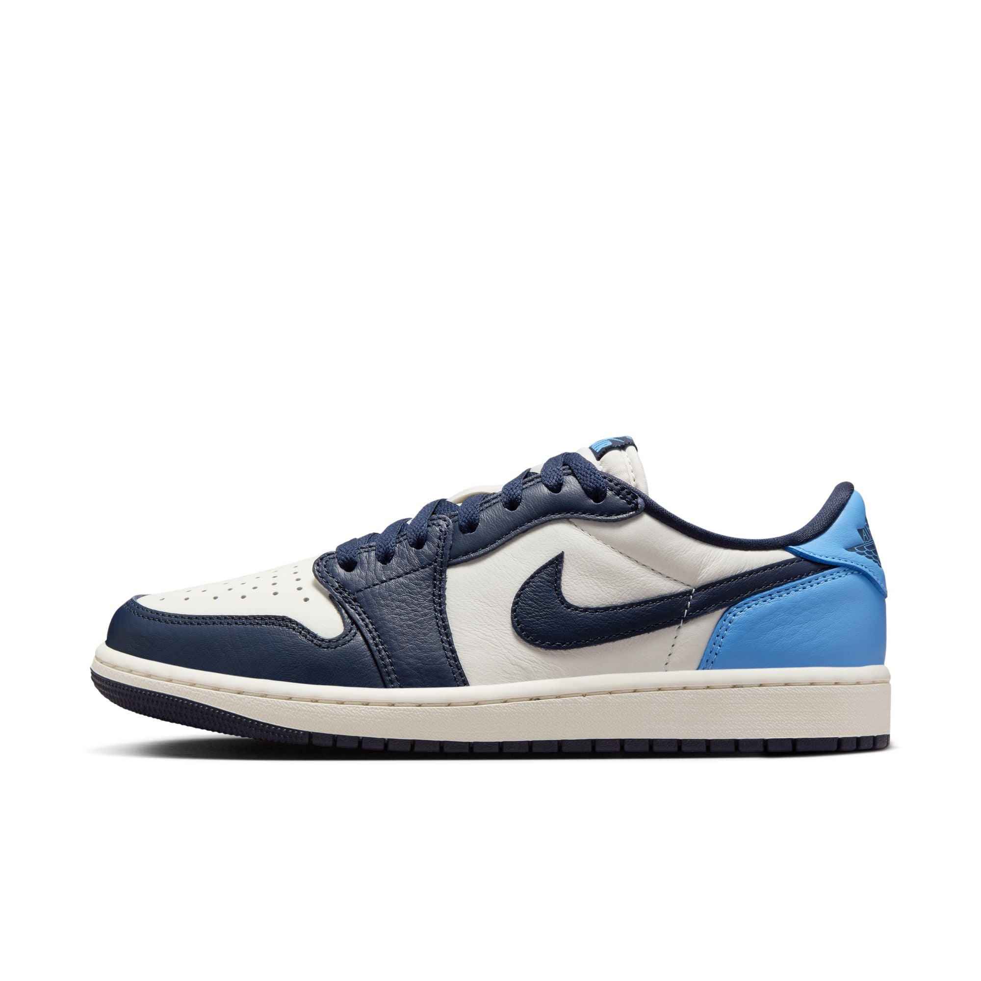 Air Jordan 1 Low OG "Obsidian"