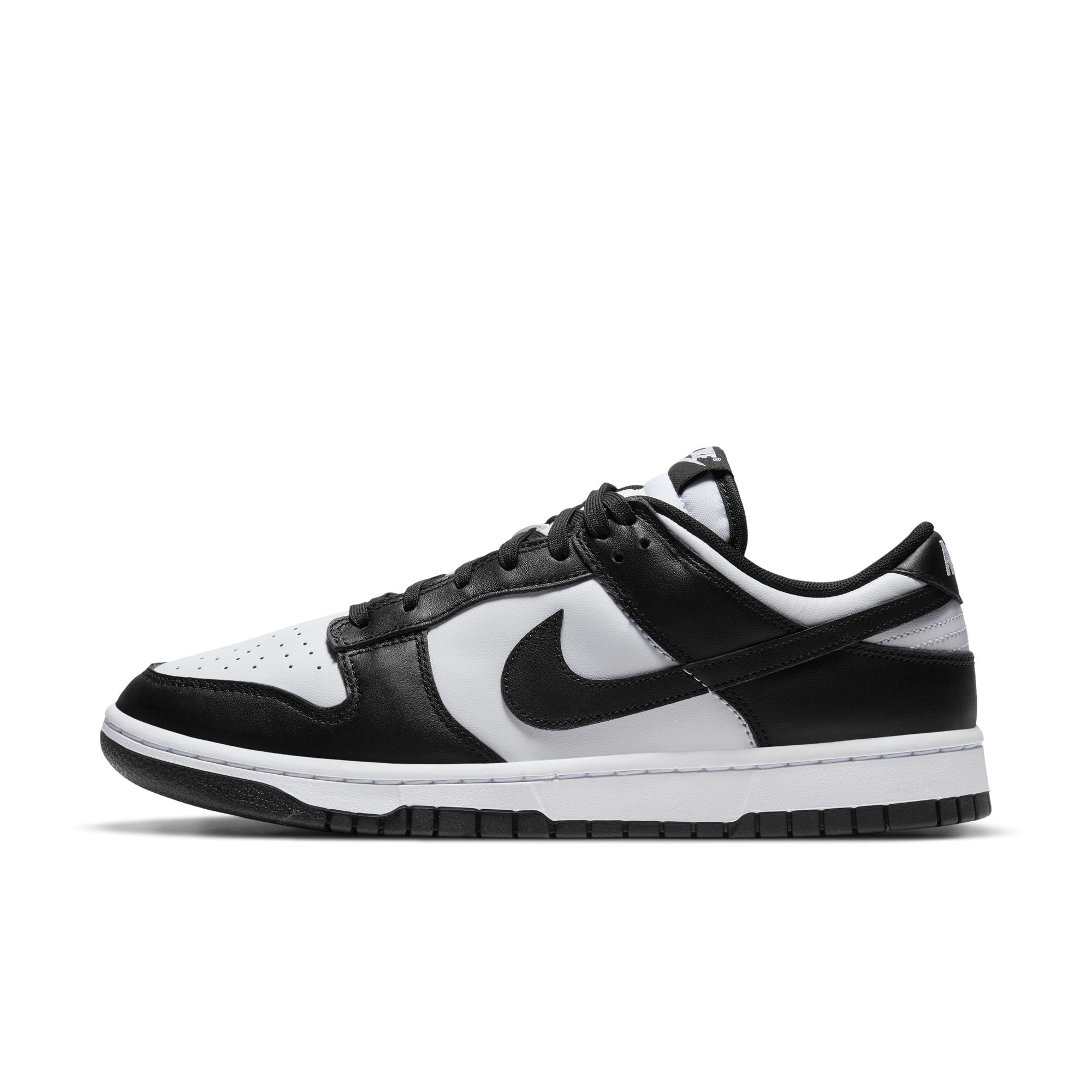 Nike - Dunk Low Retro White/Black-White