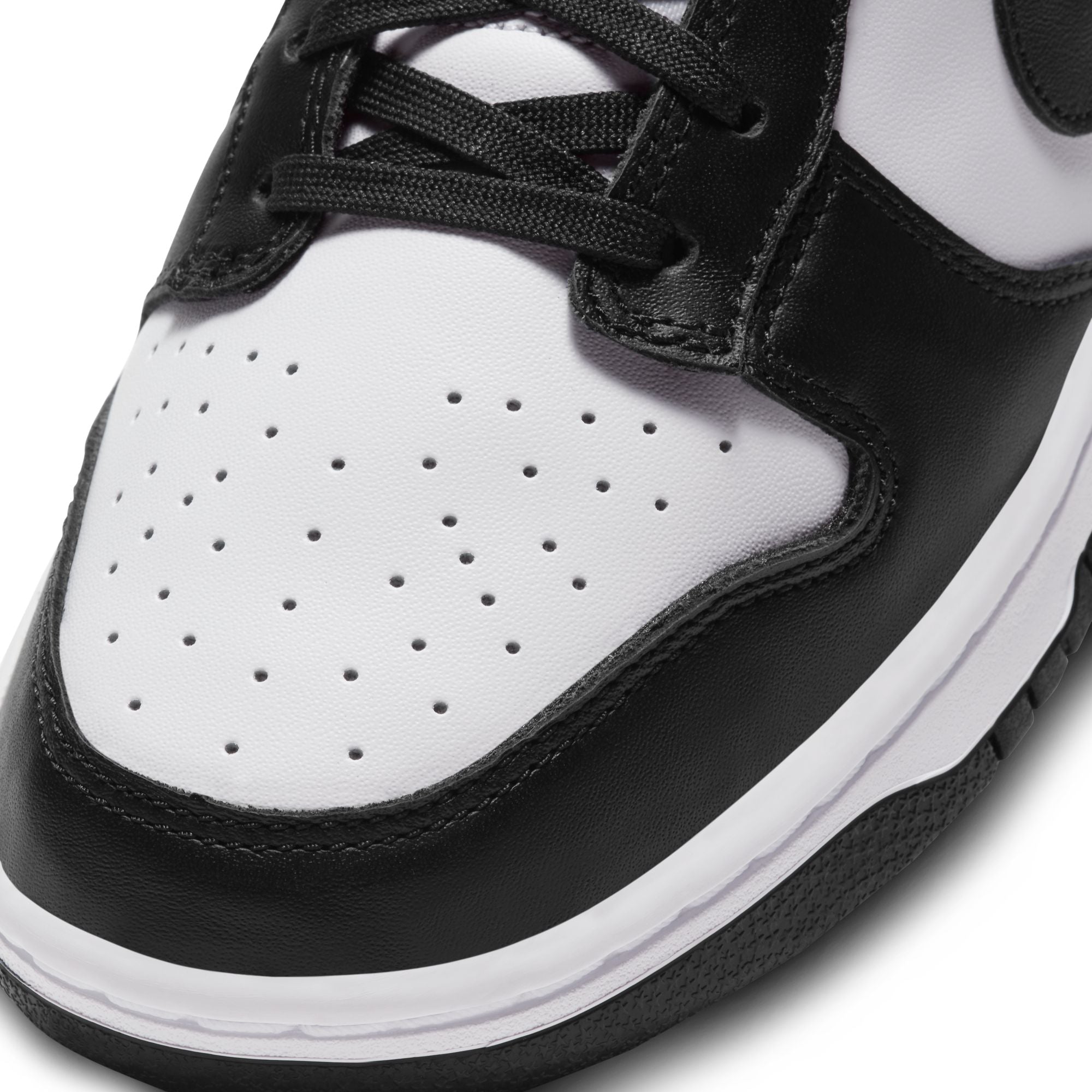 Nike - Dunk Low Retro White/Black-White