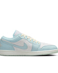 Air Jordan 1 Low SE - Glacier Blue, Sea Glass and Summit White