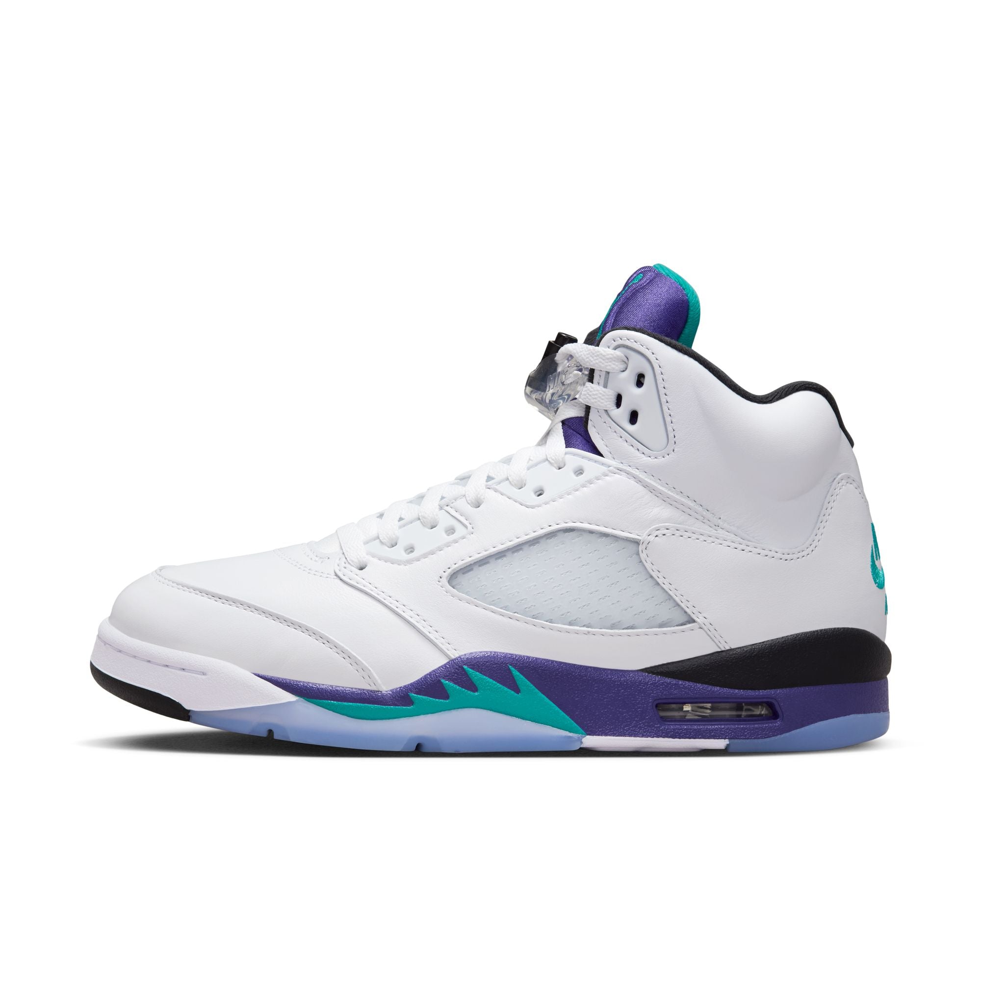 Air Jordan Retro 5 - "Grape"