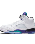 Air Jordan Retro 5 - "Grape"