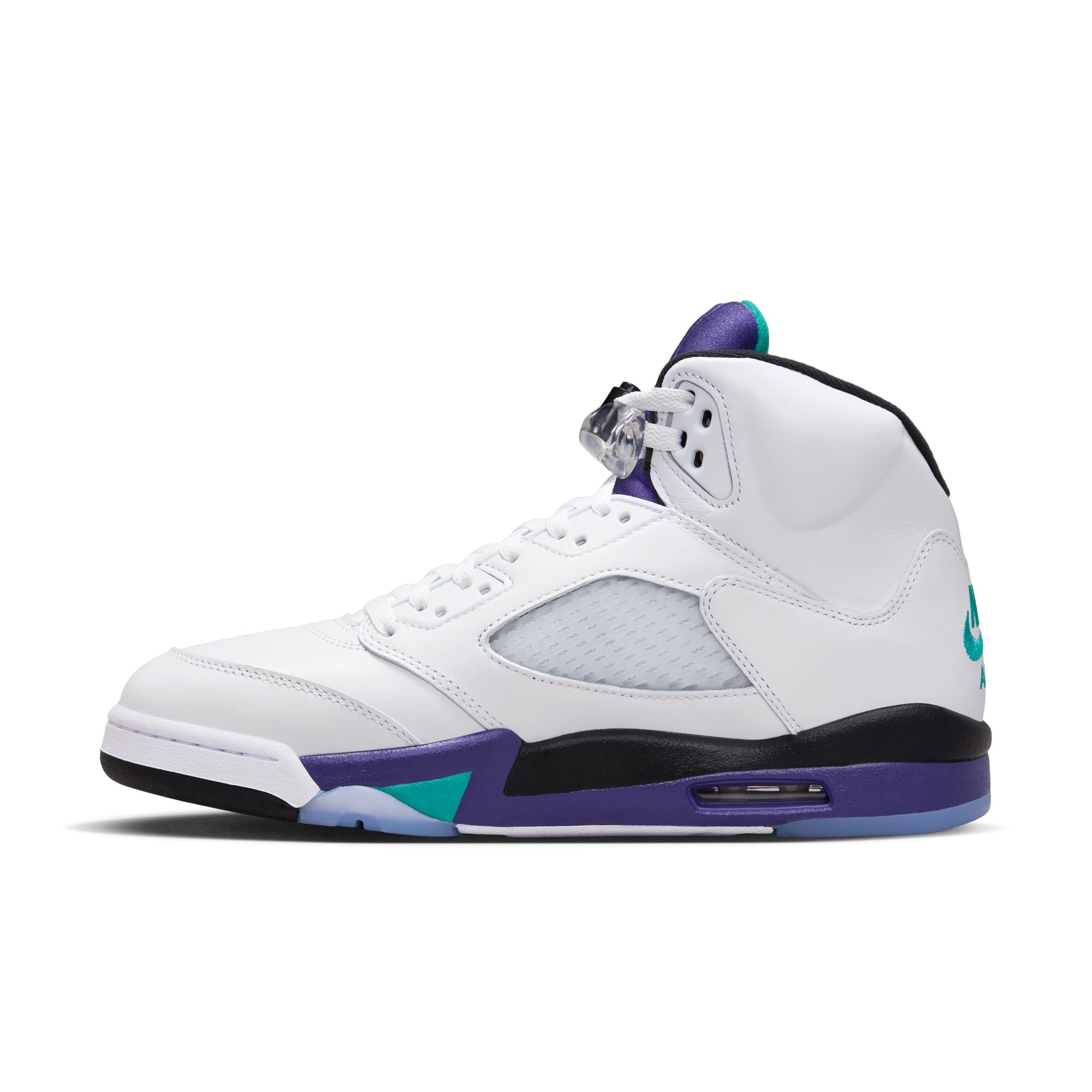 Air Jordan Retro 5 - "Grape"