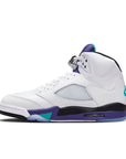 Air Jordan Retro 5 - "Grape"