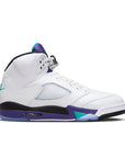 Air Jordan Retro 5 - "Grape"