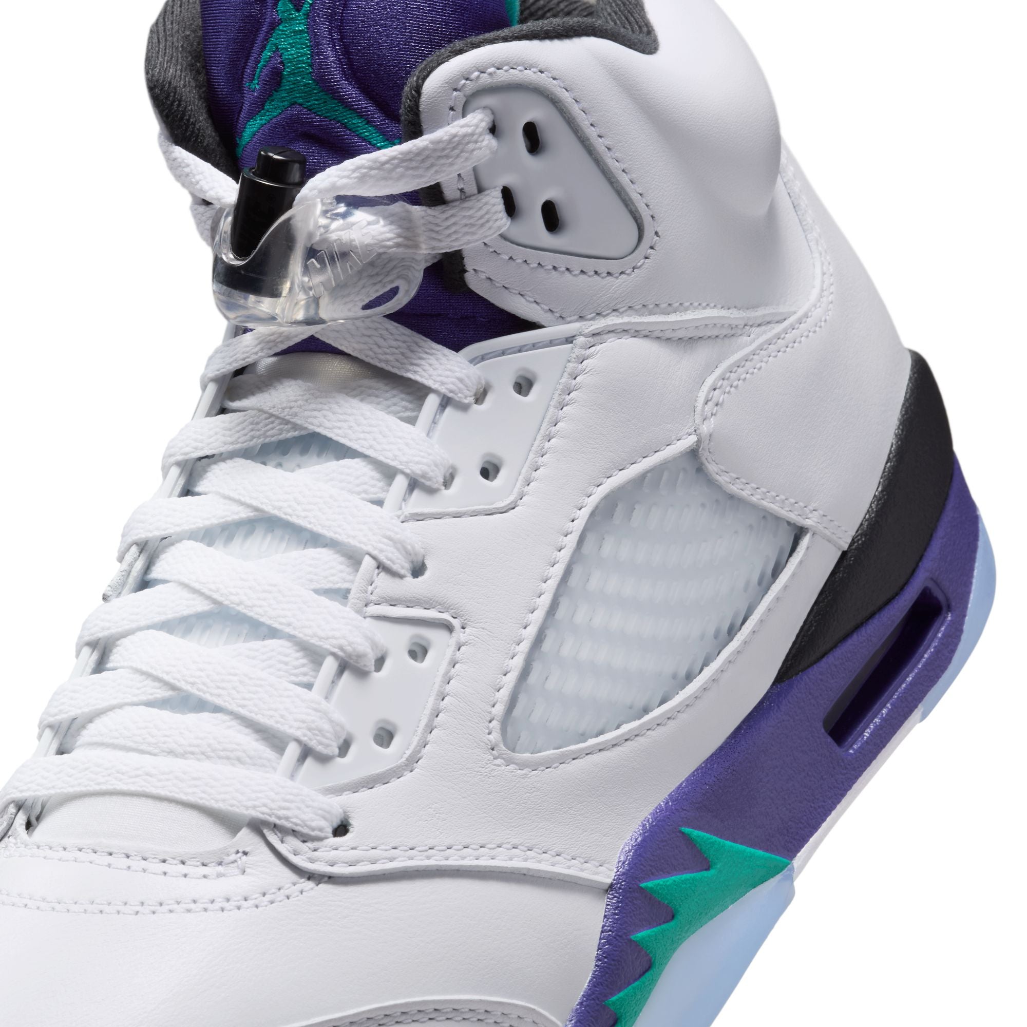 Air Jordan Retro 5 - "Grape"