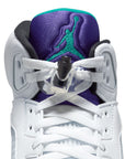 Air Jordan Retro 5 - "Grape"