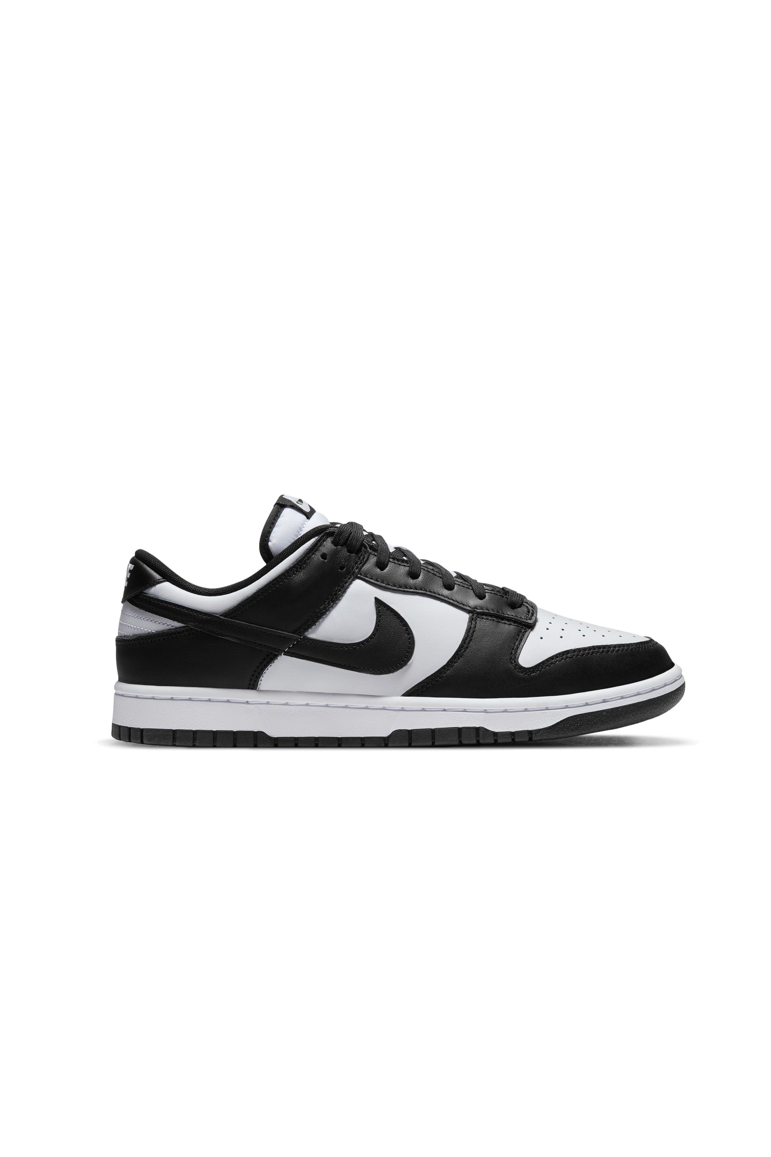 Nike - Dunk Low Retro White/Black-White