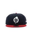 New Era 59FIFTY OG Forever Fitted - Navy/Red