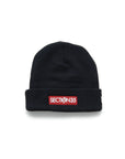 New Era OG Bar Cuff Beanie - Navy