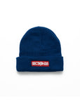 New Era OG Bar Cuff Beanie - Royal Blue