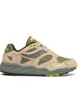 Saucony - Grid Shadow 2 Premium Avocado/Beige