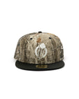 New Era 59FIFTY OG Forever Fitted - Black Real Tree Edge