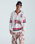 Sidewinder Hockey Jersey - White