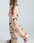 Medicine Cargo Pant - Medicine Camo