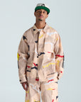 Medicine Field Jacket - Medicine Camo