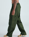 Medicine Cargo Pant - Army Green