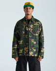 Medicine Field Jacket - Woodland Camo