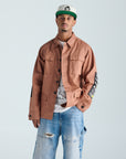 Medicine Field Jacket - Khaki