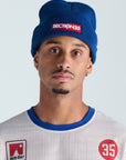 New Era OG Bar Cuff Beanie - Royal Blue