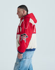 Grand Exit Jacket - Red