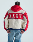 Grand Exit Jacket - Red