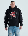 Banditos Hoodie - Black