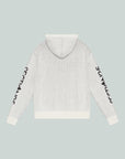 OG Forever Knit Hoodie - Off White