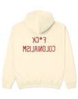 FC Collegiate Hoodie - Cream