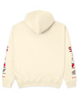 GOAT 2.0 Hoodie - Cream