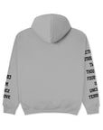 Sidewinder Hoodie - Grey