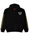 WWNTS Hoodie - Black