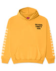 WWNTS Hoodie - Yellow