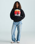 Turtle Island Re-Issue Hoodie - Black