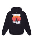 Turtle Island Re-Issue Hoodie - Black